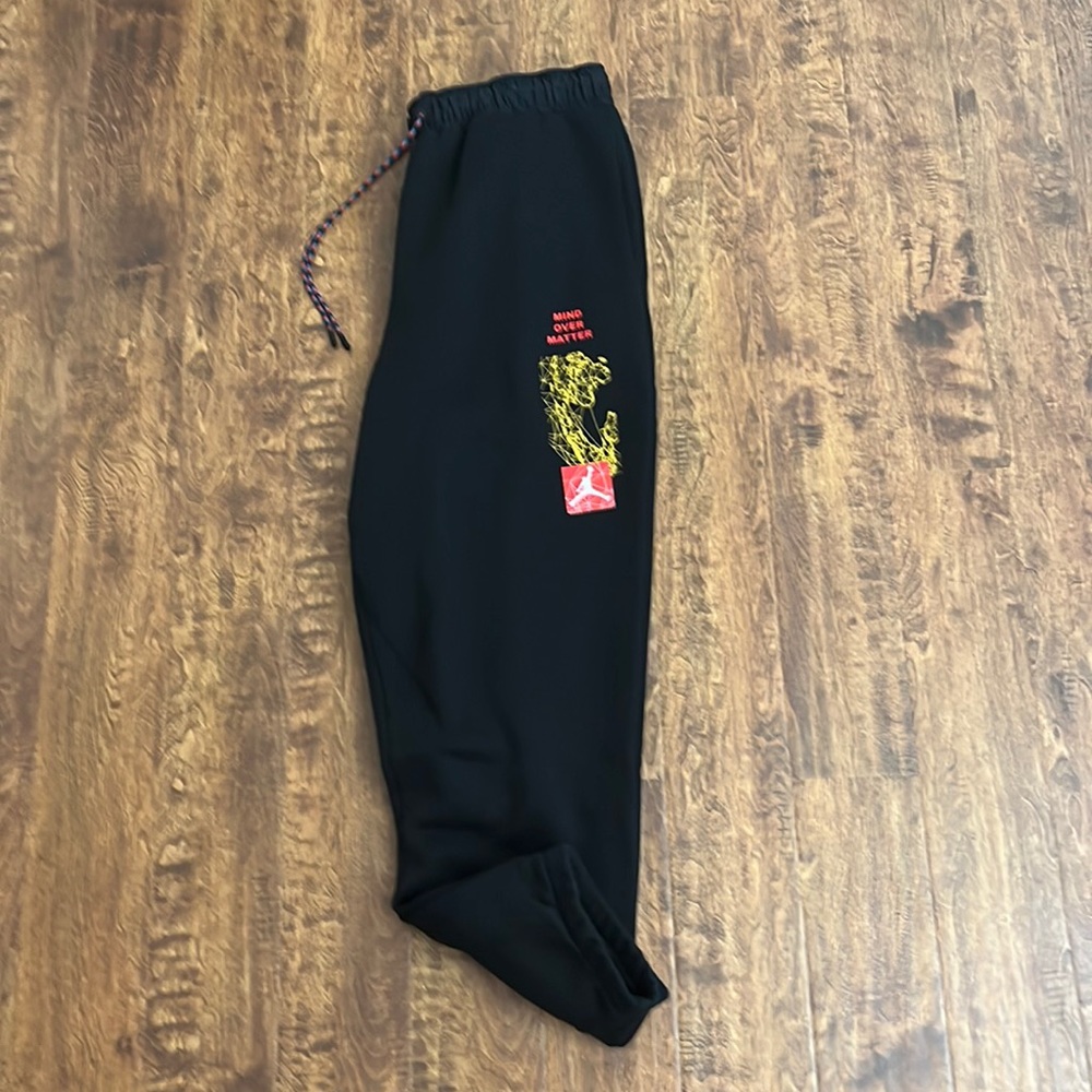 CCO Jordan Essentials Mountainside GFX Pants Size XXL
